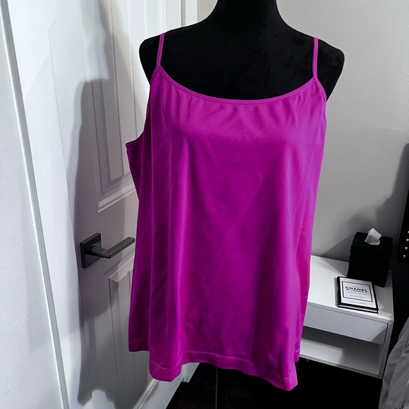 ***EUC - Cato Cami - Hot Pink Size 26/28w - Like Spanx…keeps it all together! - Picture 1 of 7